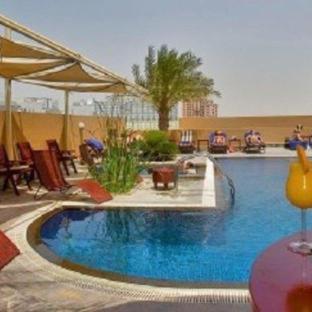 Al Khoory Hotel Apartments Al Barsha, Dubai (Foto 2)