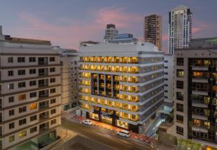 Savoy Crest Hotel Apartments, Dubaï (photo 2)