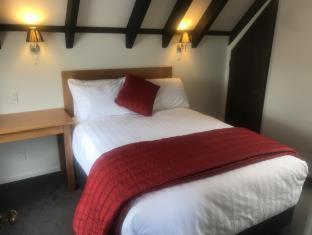 Hotel interior view