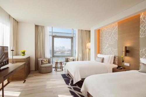 Al Bandar Rotana – Dubai Creek, Dubai (photo 10)