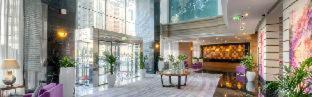 Signature 1 Hotel Tecom, Dubaj (fotografie 2)