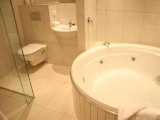 Hotel interior view