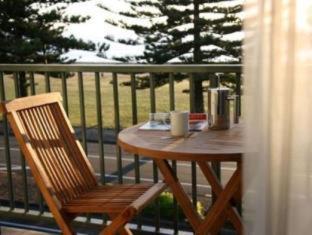 Hotel amenity view