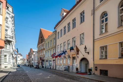 Three Crowns Residents, Tallinn (foto 4)