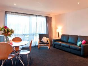 Hotel interior view