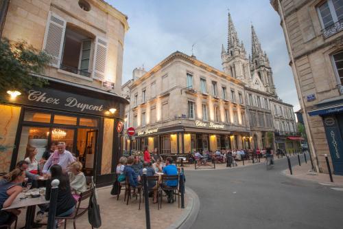 Une Chambre Chez Dupont