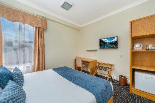 Hotel interior view