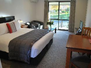 Hotel interior view