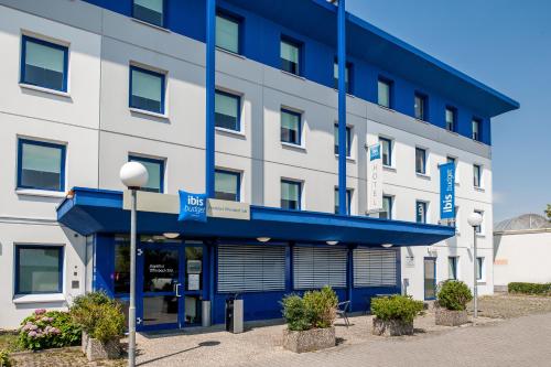 法兰克福奥芬巴赫南宜必思经济快捷酒店 法兰克福奥芬巴赫南宜必思经济快捷酒店