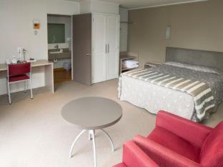 Hotel interior view