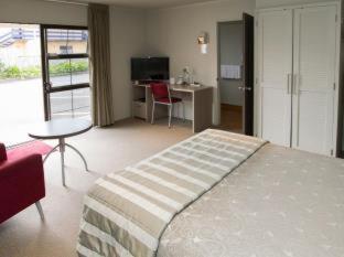 Hotel amenity view