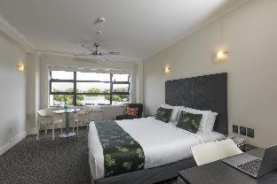Hotel interior view