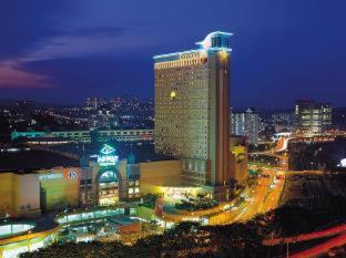 Cititel Mid Valley, Kuala Lumpur (fotografie 2)
