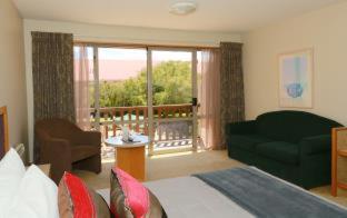 Hotel amenity view