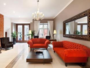 Metropolitan Boutique Hotel, Cracovia (foto 7)