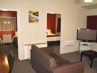 Hotel interior view