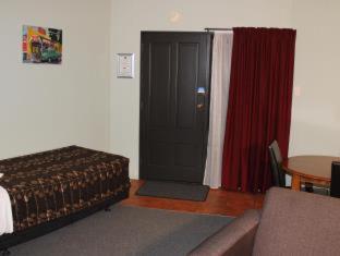 Hotel amenity view