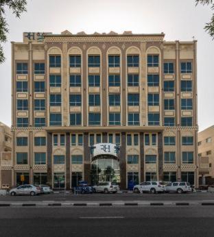 Gulf Inn Hotel Al Nasr Formerly Roda Links Al Nasr, Dubaj (fotografie 2)