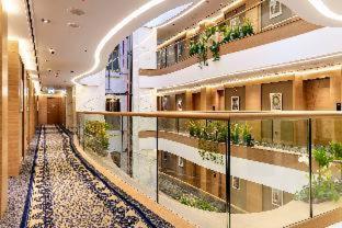 Gulf Inn Hotel Al Nasr Formerly Roda Links Al Nasr, Dubaj (fotografie 3)