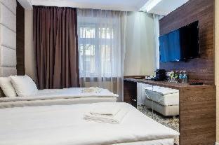 Aparthotel Rakowicka Residence, Cracovie (photo 6)