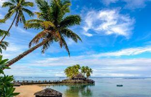 The Warwick Fiji Resort in Coral Coast