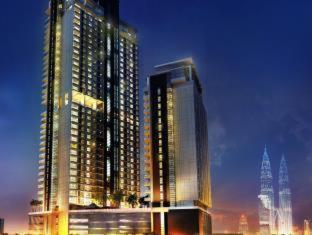 Sfera Residence Kuala Lumpur City Centre, Kuala Lumpur (fotografie 7)