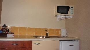 Hotel interior view