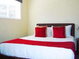 Hotel amenity view