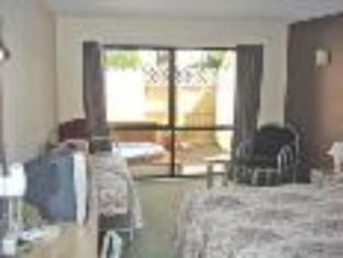 Hotel amenity view