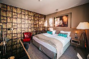 BALTAZÁR Boutique Hotel, Будапешт (фото 3)