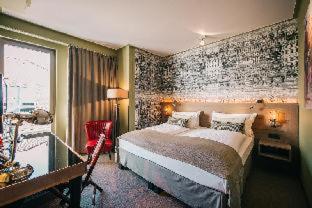 BALTAZÁR Boutique Hotel, Будапешт (фото 7)