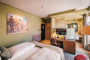 BALTAZÁR Boutique Hotel, Будапешт (фото 8)