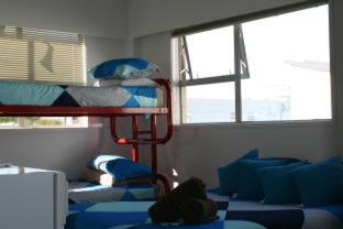 Hotel interior view