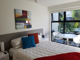 Hotel interior view