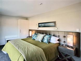 Hotel interior view