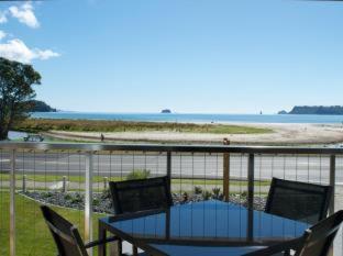 Hotel amenity view