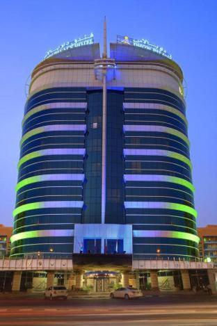 Grand Excelsior Hotel Bur Dubai, Dubái (foto 3)