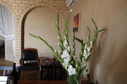 Comoditats, Skyline in Mitzpe Ramon