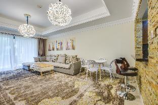 South & North Residence Palm Jumeirah, Dubaj (fotografie 8)