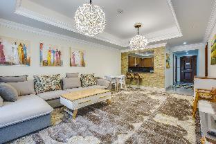 South & North Residence Palm Jumeirah, Dubaj (fotografie 9)
