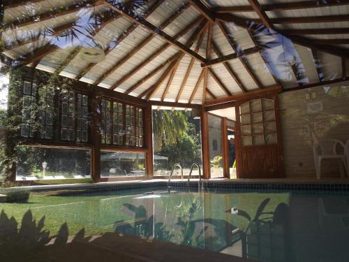 Hotel Vivenda Penedo - 수영장