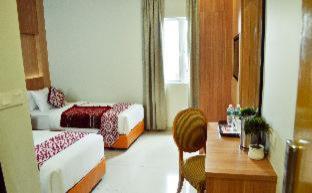 Prime Hotel at TRX Tower, Kuala Lumpur (photo 7)