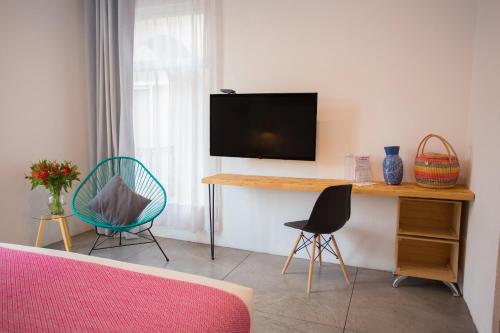 Hotel Mamá Carlota in Querétaro, Mexico