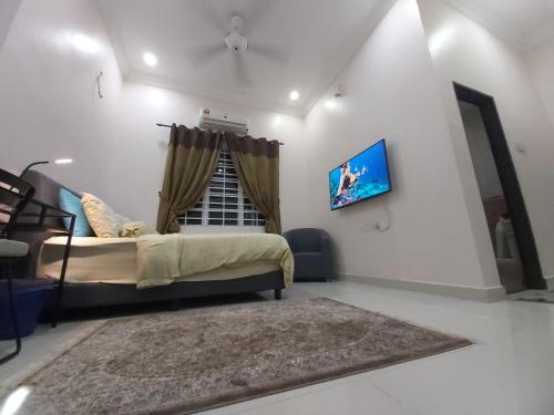 Mri Residence Homestay In Sg Buloh With Paid Private Pool No Pork Alcohol Allowed Damansara Book Your Hotel With Viamichelin