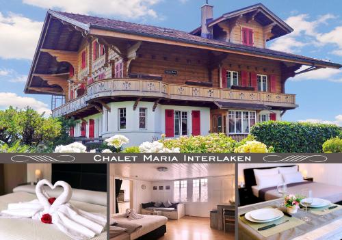 Chalet Maria Interlaken in Interlaken, Schweiz