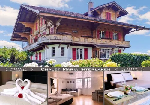 Chalet Maria Interlaken in Interlaken, Schweiz