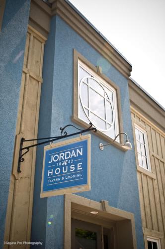 Jordan House Hotel