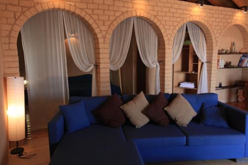 Comoditats, Skyline in Mitzpe Ramon