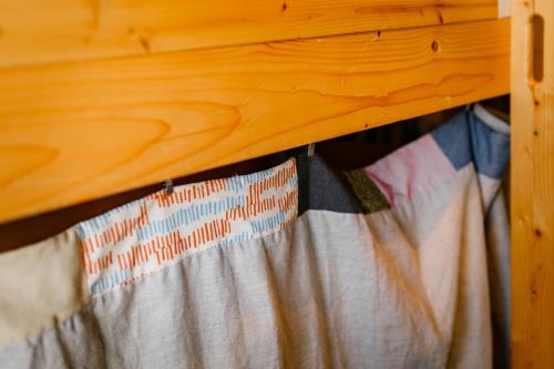 Bunk Bed in Female Dormitory Room 