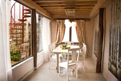 Restorāns, Casa Grande in Enciso
